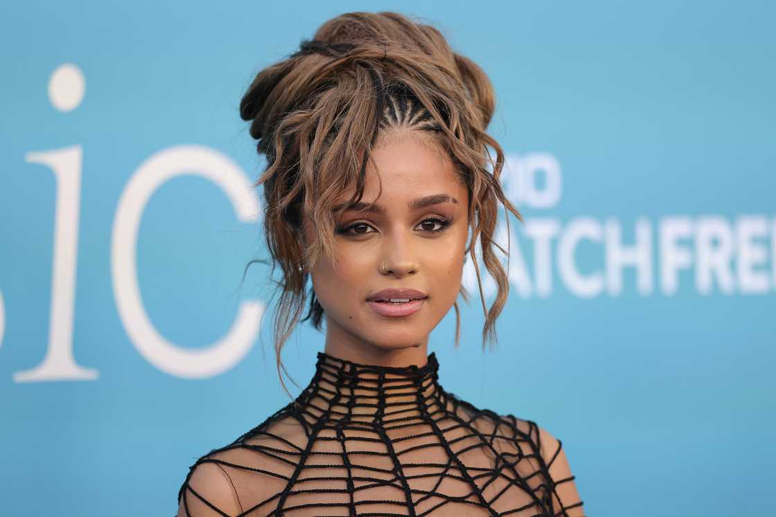 Tyla opened up about her family life Tyla opened up about her family life
