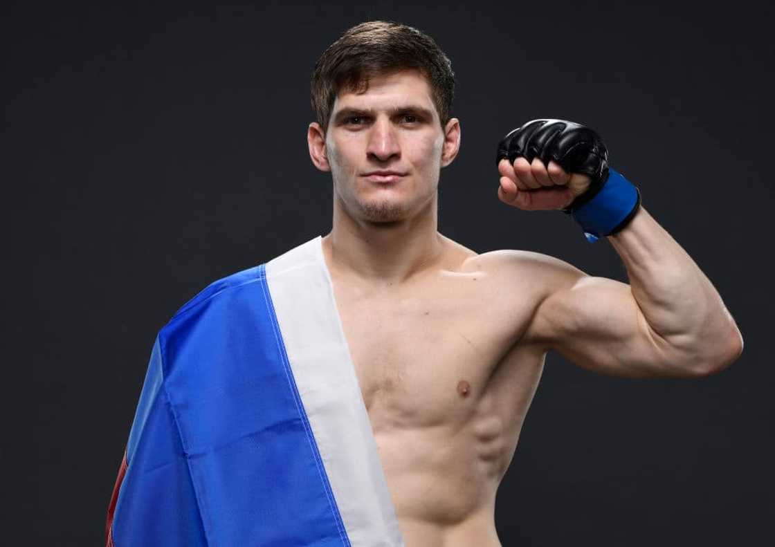 UFC undefeated fighters UFC undefeated fighters