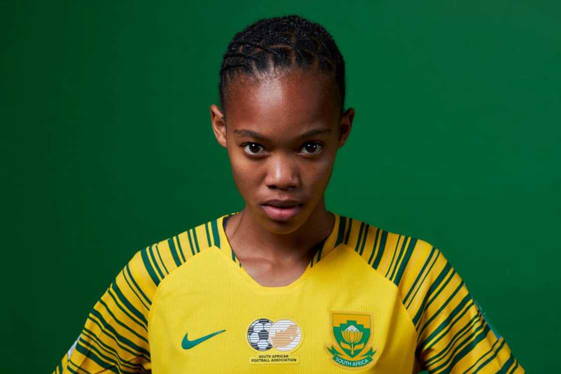 Banyana Banyana players' salary Banyana Banyana players' salary