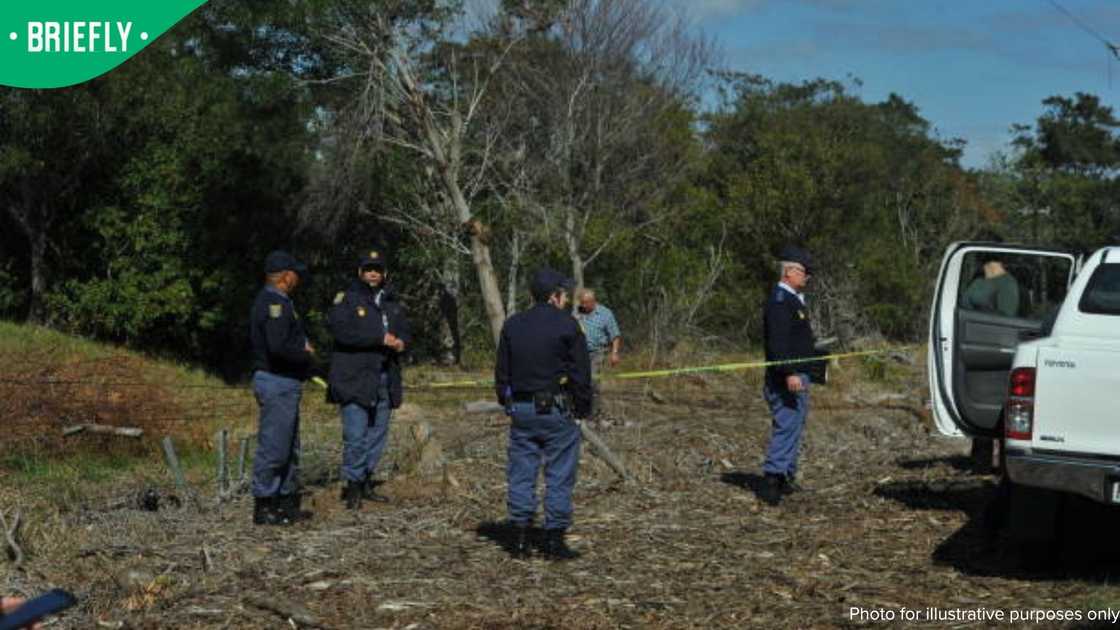crime scene crime scene