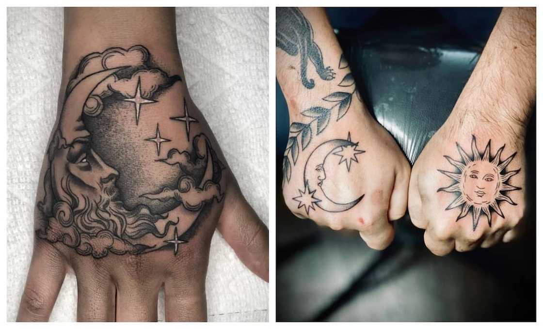 Do tattoos on hands last?