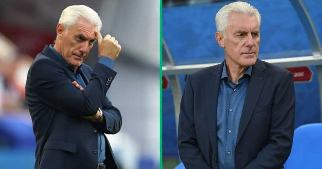 Hugo Broos shared insight about Bafana Bafana's match readiness Hugo Broos shared insight about Bafana Bafana's match readiness