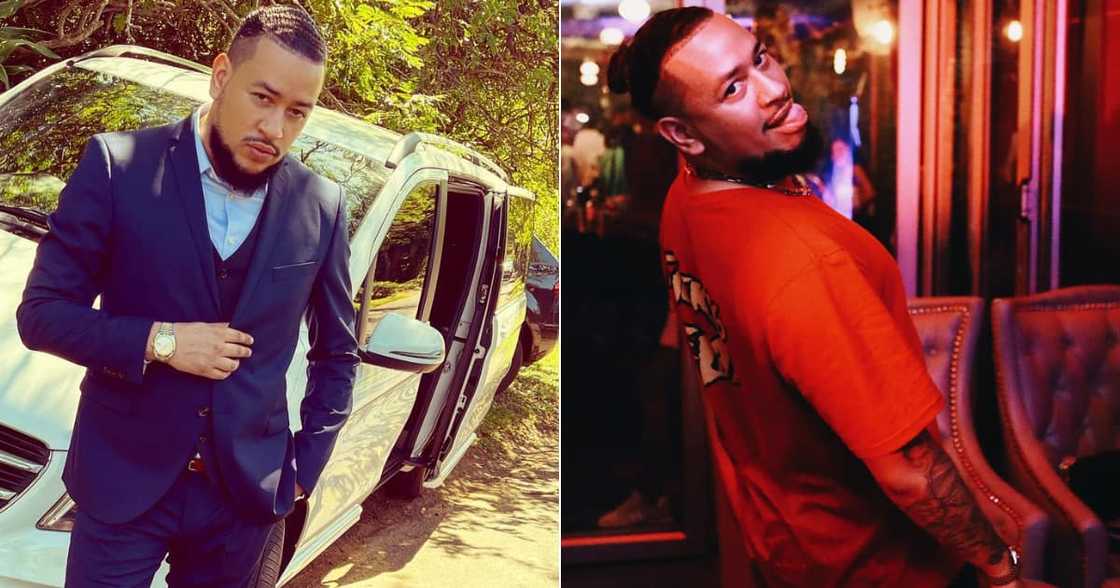 Body language experts weigh in on AKA's interview about Nelli Tembe Body language experts weigh in on AKA's interview about Nelli Tembe