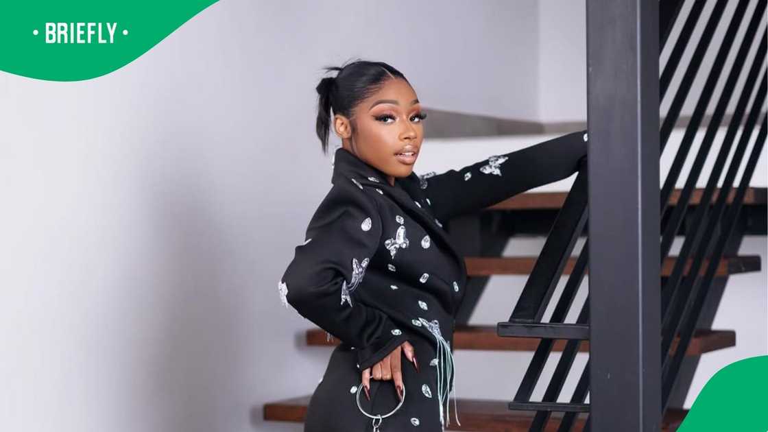 Jelly Babie opens up about alleged abuse in marriage Jelly Babie opens up about alleged abuse in marriage