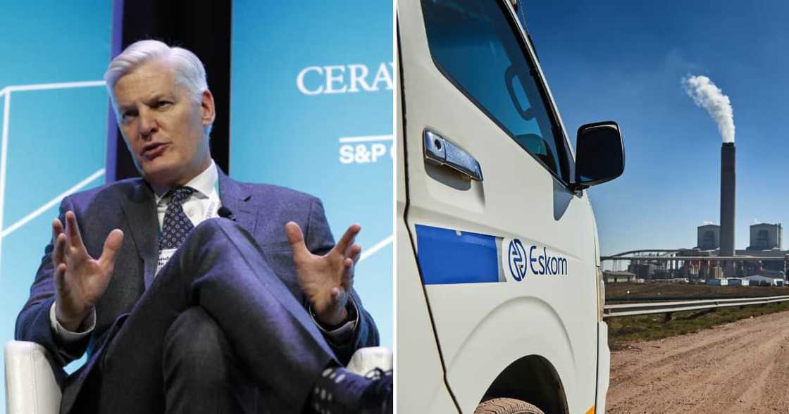 Former Eskom CEO André de Ruyter will brief Scopa on corruption at the power utility Former Eskom CEO André de Ruyter will brief Scopa on corruption at the power utility