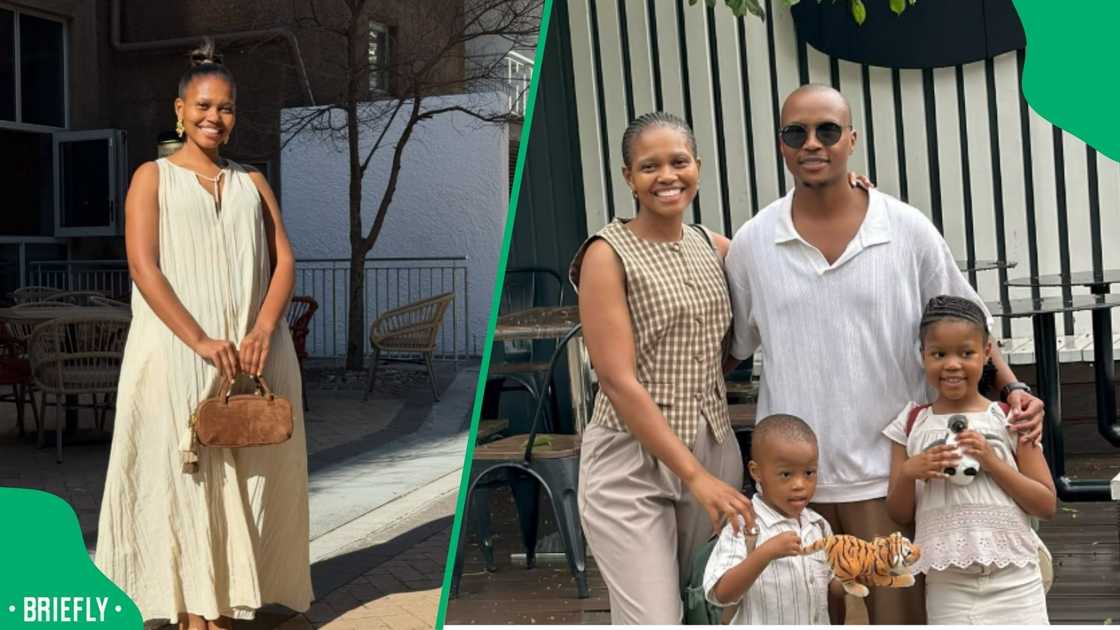 A young woman went viral on Instagram. A young woman went viral on Instagram.