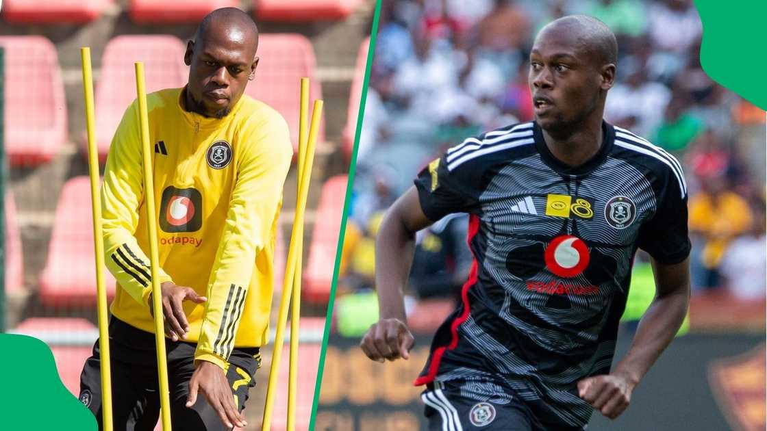 Evidence Makgopa has earned a new contract at Orlando Pirates. Evidence Makgopa has earned a new contract at Orlando Pirates.