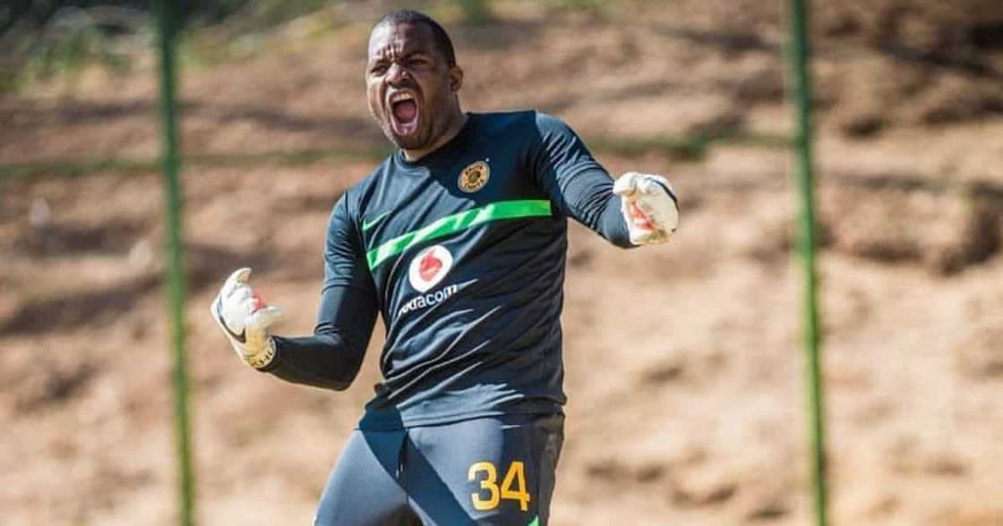 Itumeleng Khune , Kaizer Chiefs, Mzansi, Twitter