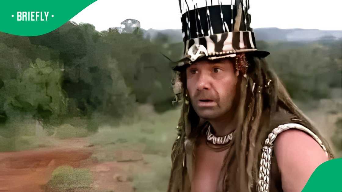 The fictional character Mr Bones. The fictional character Mr Bones.