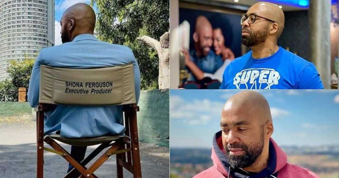 Shona Ferguson, wins international award, Kings of Joburg Shona Ferguson, wins international award, Kings of Joburg