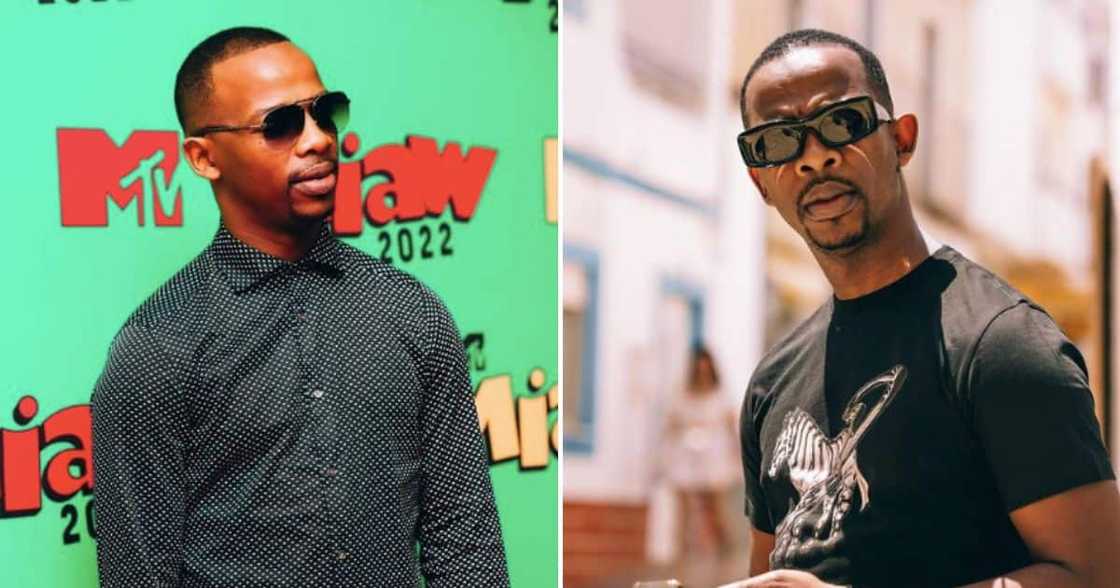 Zakes Banwini gets 4 AFRIMA nominations Zakes Banwini gets 4 AFRIMA nominations