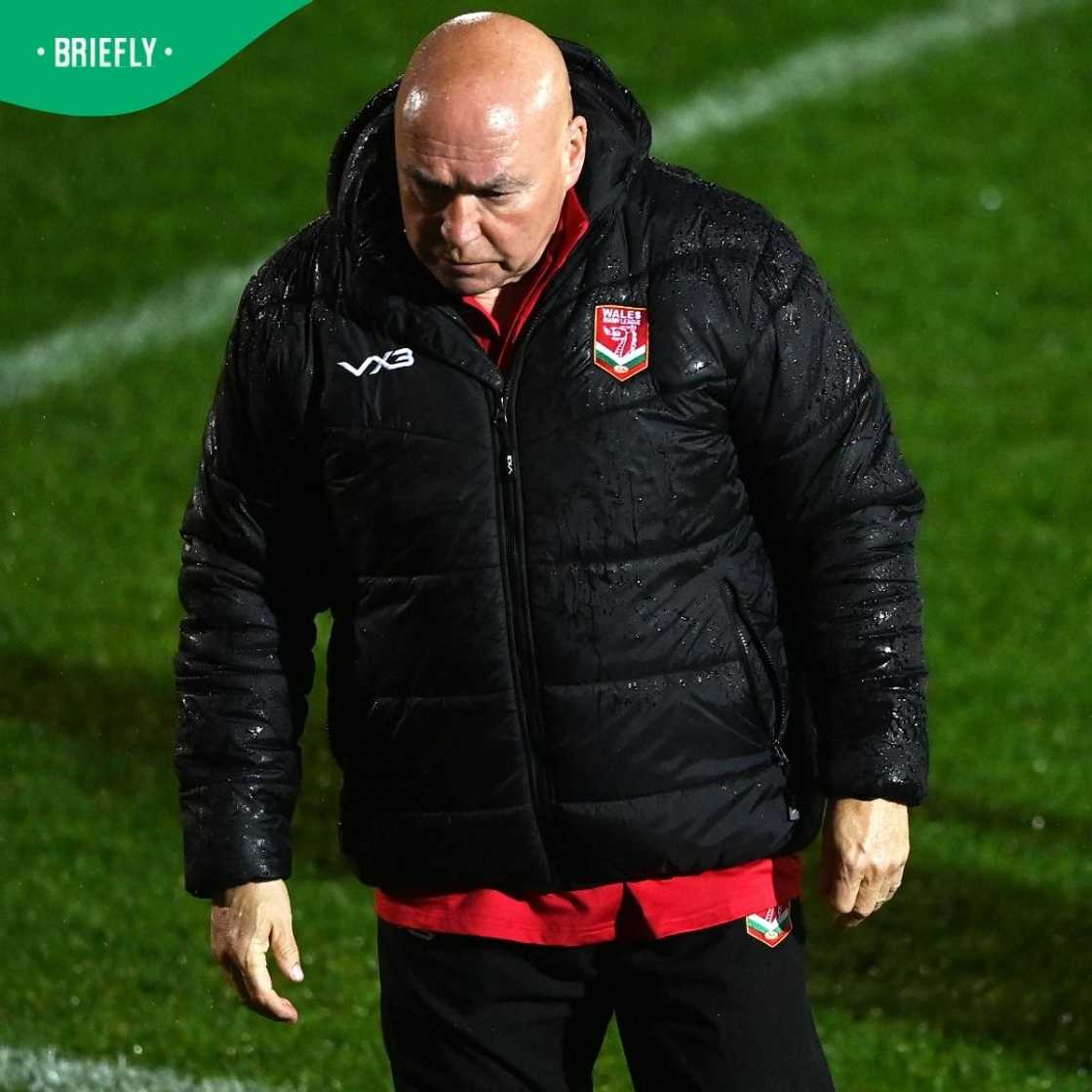 John Kear, Rugby League World Cup, Wales