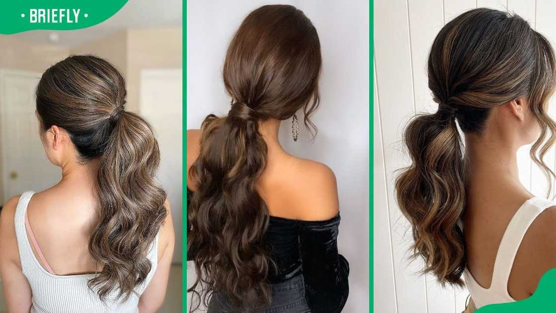 How not to wear your hair for an interview How not to wear your hair for an interview