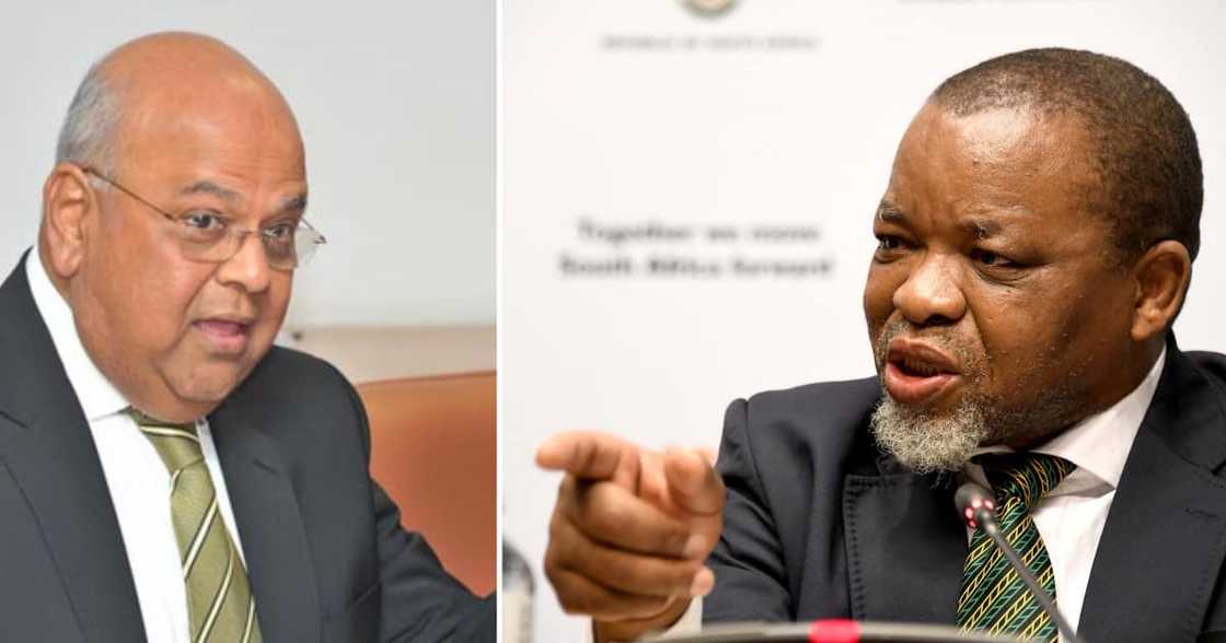 Gwede Matnashe, Pravin Gordhan, Eskom, Stage 6 Gwede Matnashe, Pravin Gordhan, Eskom, Stage 6