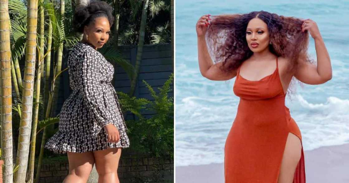 Phindile Gwala on becoming a successful actress and businesswoman Phindile Gwala on becoming a successful actress and businesswoman