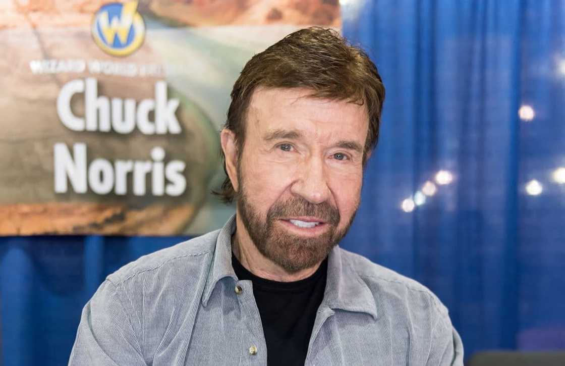 Chuck Norris Chuck Norris