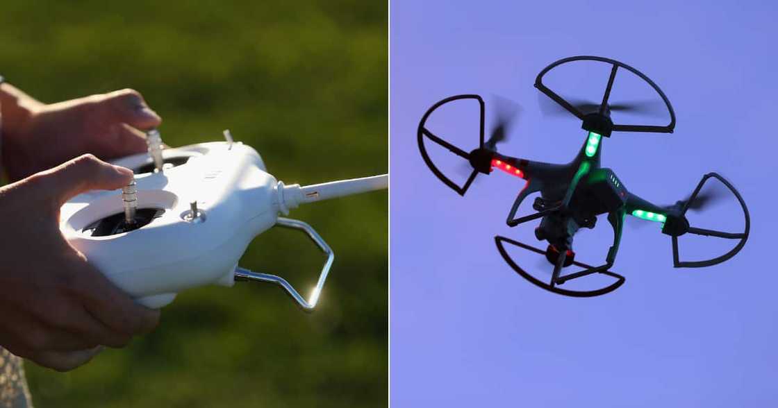 Fidelity using drones to track criminal activity in SA security estates Fidelity using drones to track criminal activity in SA security estates