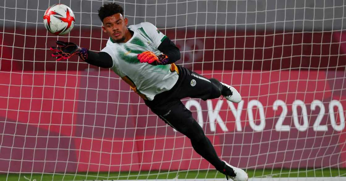 Mamelodi Sundowns, Ronwen Williams, SuperSport United, transfer Mamelodi Sundowns, Ronwen Williams, SuperSport United, transfer