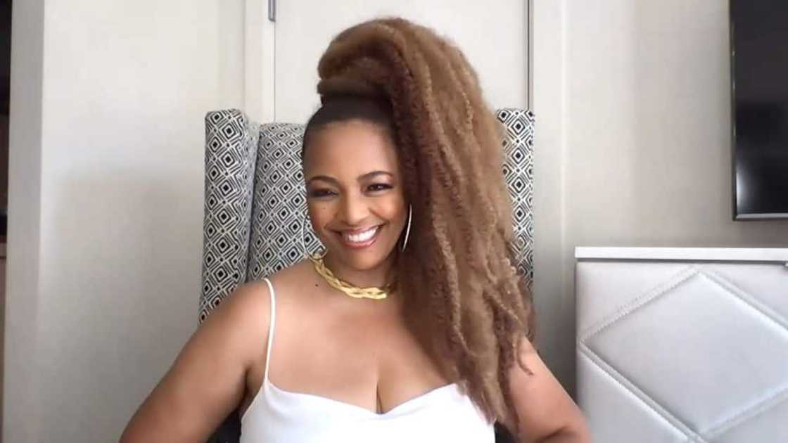 What is Kim Fields doing now?