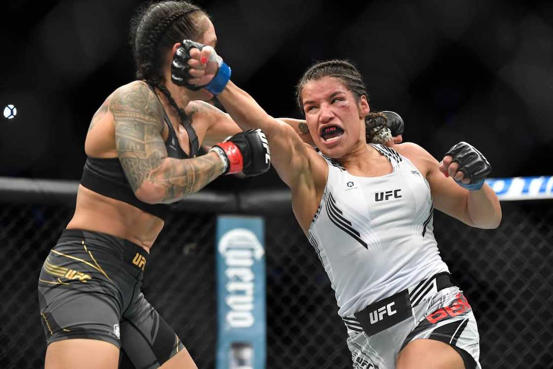 Best Ultimate Fight Champions: women fighters Best Ultimate Fight Champions: women fighters