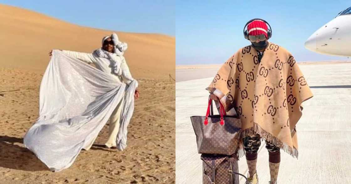 Somizi, Namibia, Celebtrity, social media, Instagram Somizi, Namibia, Celebtrity, social media, Instagram