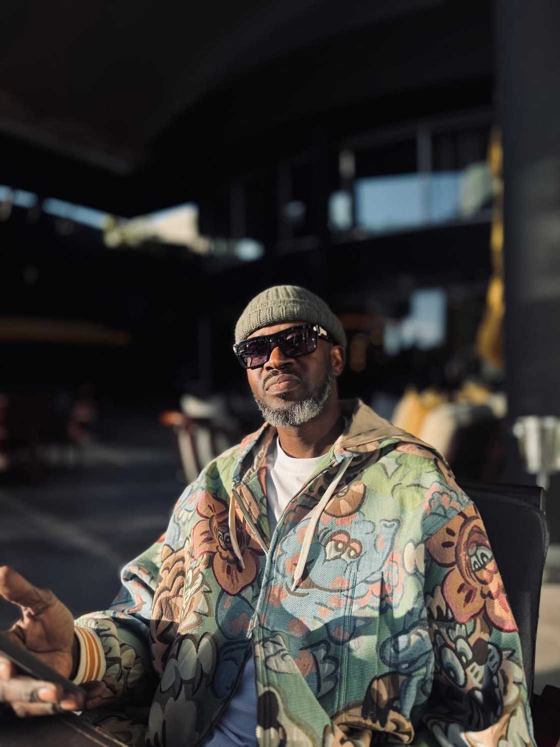 Black Coffee responds to immigrant comments Black Coffee responds to immigrant comments