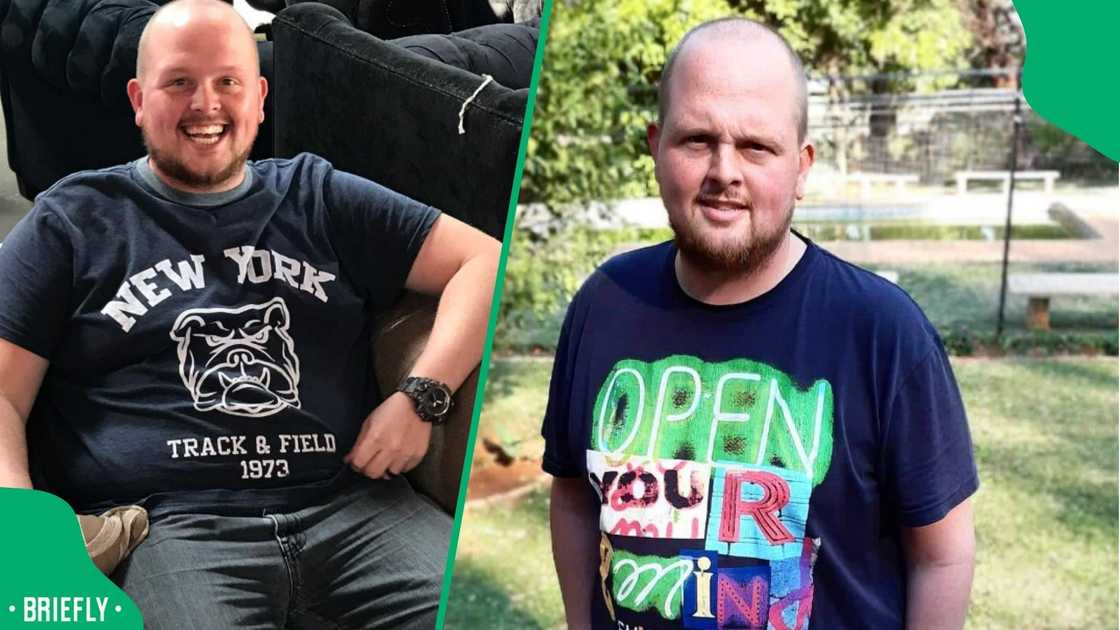 A TikTok user went viral. A TikTok user went viral.