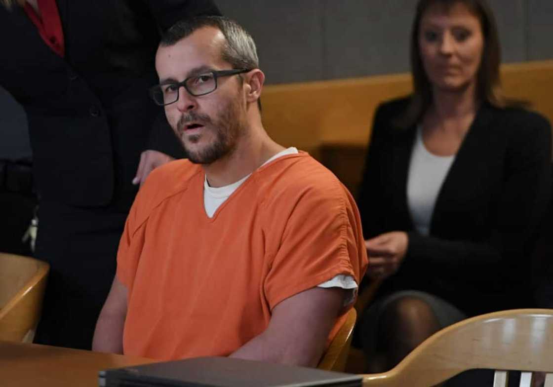 Chris Watts Chris Watts