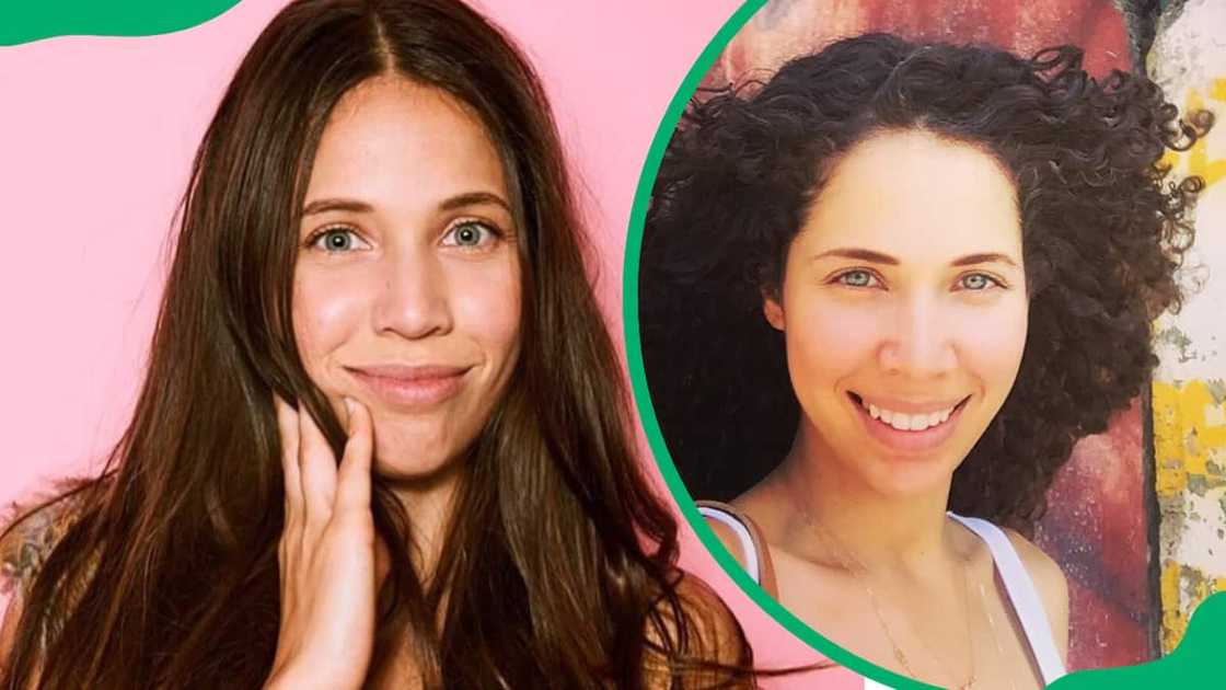 Stephanie Ortiz having a good time Stephanie Ortiz having a good time