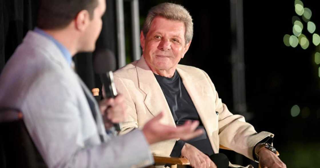 What happened to Frankie Avalon? What happened to Frankie Avalon?