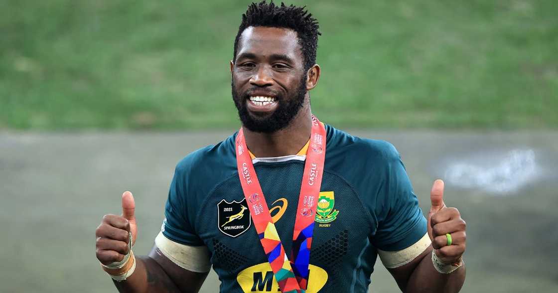 Siya Kolisi, Springboks, British & Irish Lions, challenges, Lions series