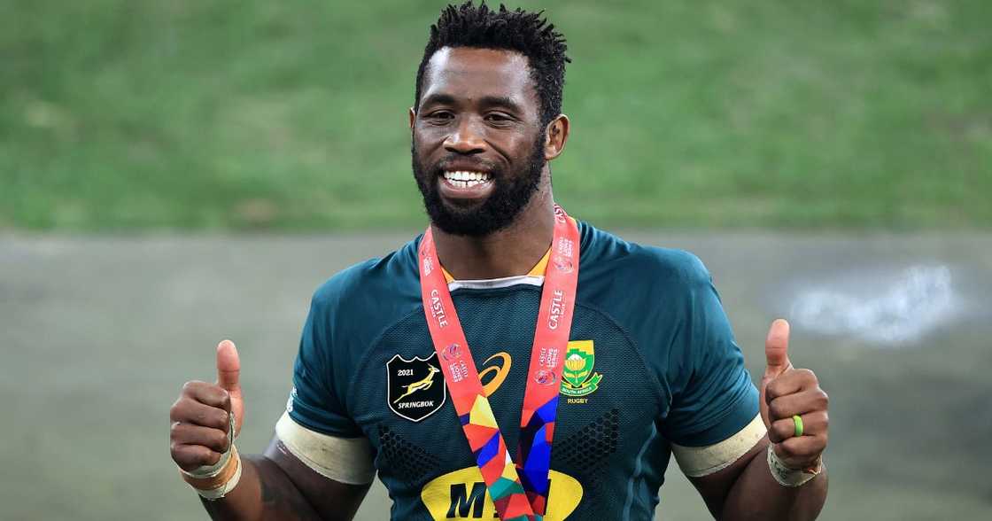 Siya Kolisi, Springboks, British & Irish Lions, challenges, Lions series Siya Kolisi, Springboks, British & Irish Lions, challenges, Lions series