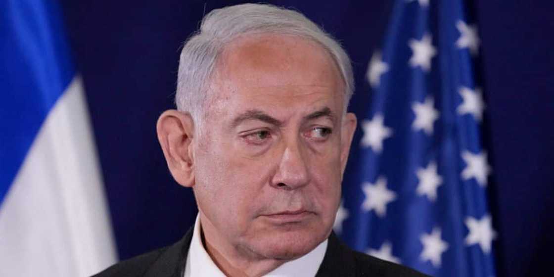 Benjamin Netanyahu reacted to the ICJ court ruling on the genocide case Benjamin Netanyahu reacted to the ICJ court ruling on the genocide case