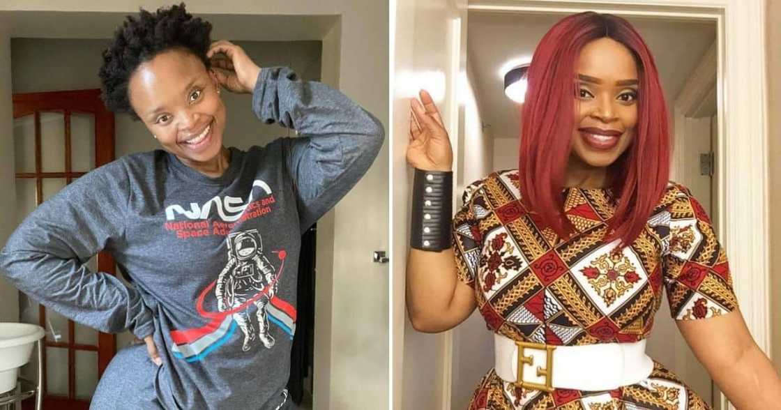 Zoleka Mandela Zoleka Mandela
