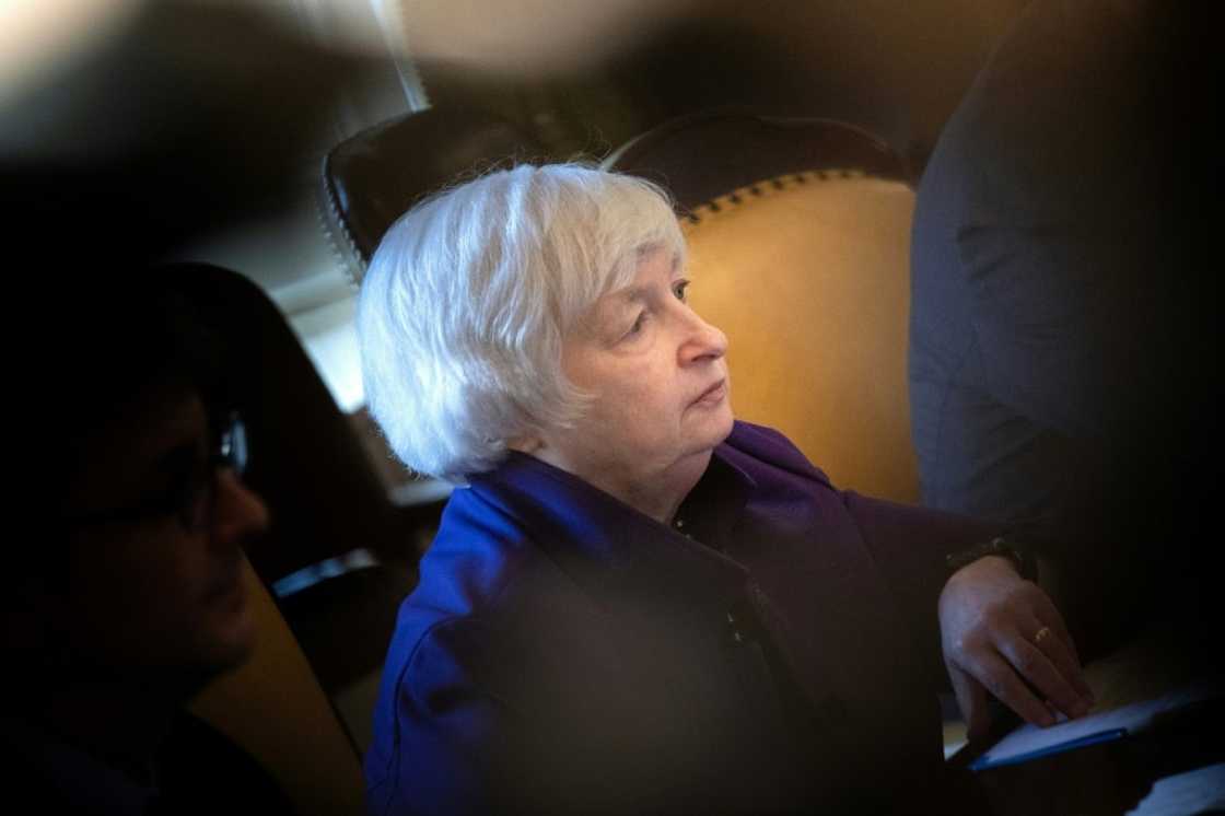 US Treasury Secretary Janet Yellen warned Monday that production of key clean energy inputs are currently concentrated in a few countries US Treasury Secretary Janet Yellen warned Monday that production of key clean energy inputs are currently concentrated in a few countries