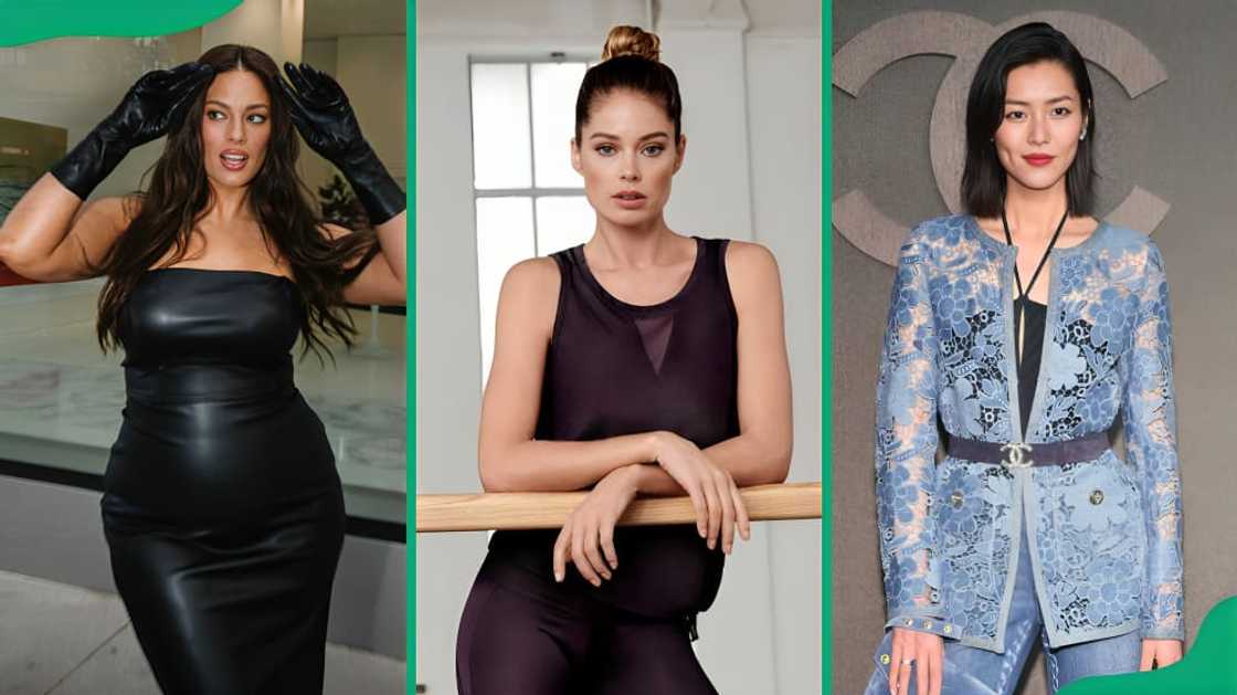 highest-paid model highest-paid model