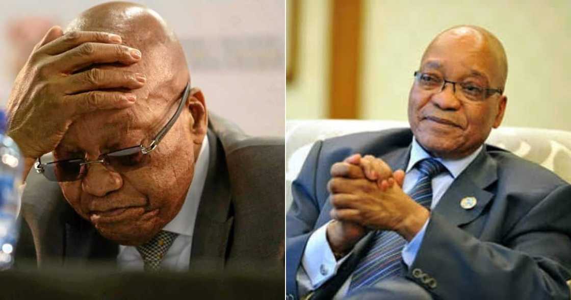 Jacob Zuma, Constitutional Court ruling, Twitter, South Africans, political prisoner, Contempt of court Jacob Zuma, Constitutional Court ruling, Twitter, South Africans, political prisoner, Contempt of court