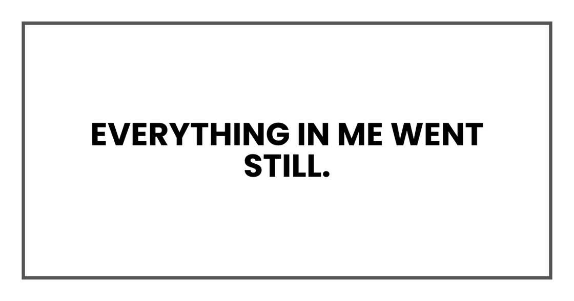Public exposure. Public exposure.