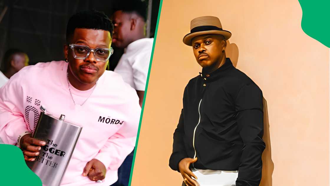 Murdah Bongz denounces the industry Murdah Bongz denounces the industry