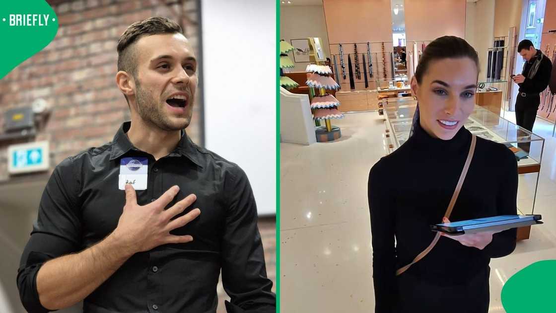 A man shared how to secure a Birkin Bag from Hermès in the United Kingdom. A man shared how to secure a Birkin Bag from Hermès in the United Kingdom.