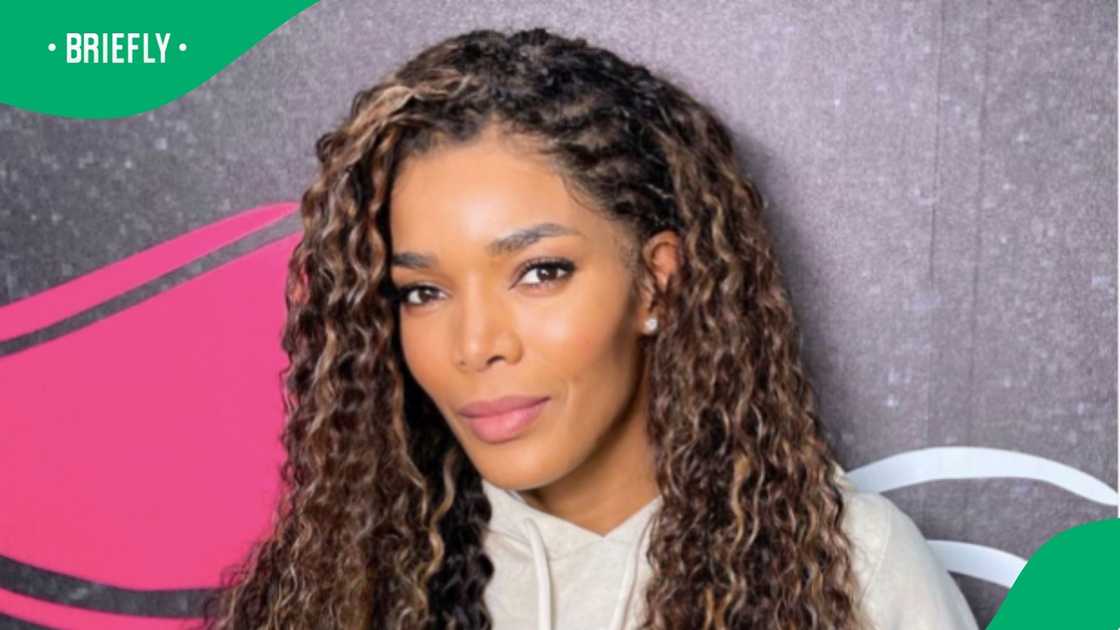 Connie Ferguson ahs returned to TV Connie Ferguson ahs returned to TV