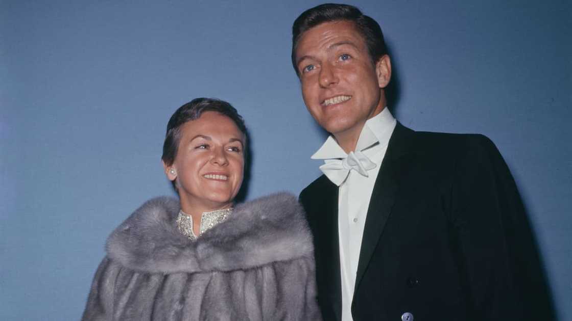 Dick Van Dyke's wife Dick Van Dyke's wife