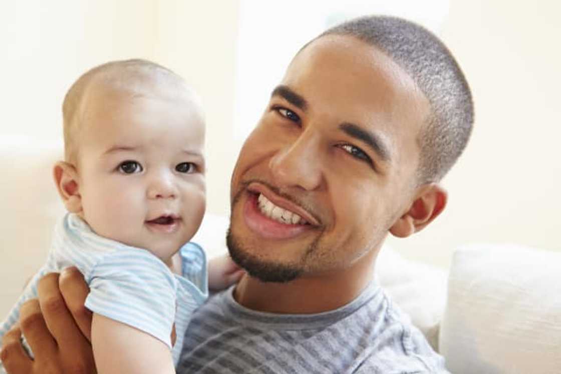 Paternity leave in South Africa Briefly.co.za