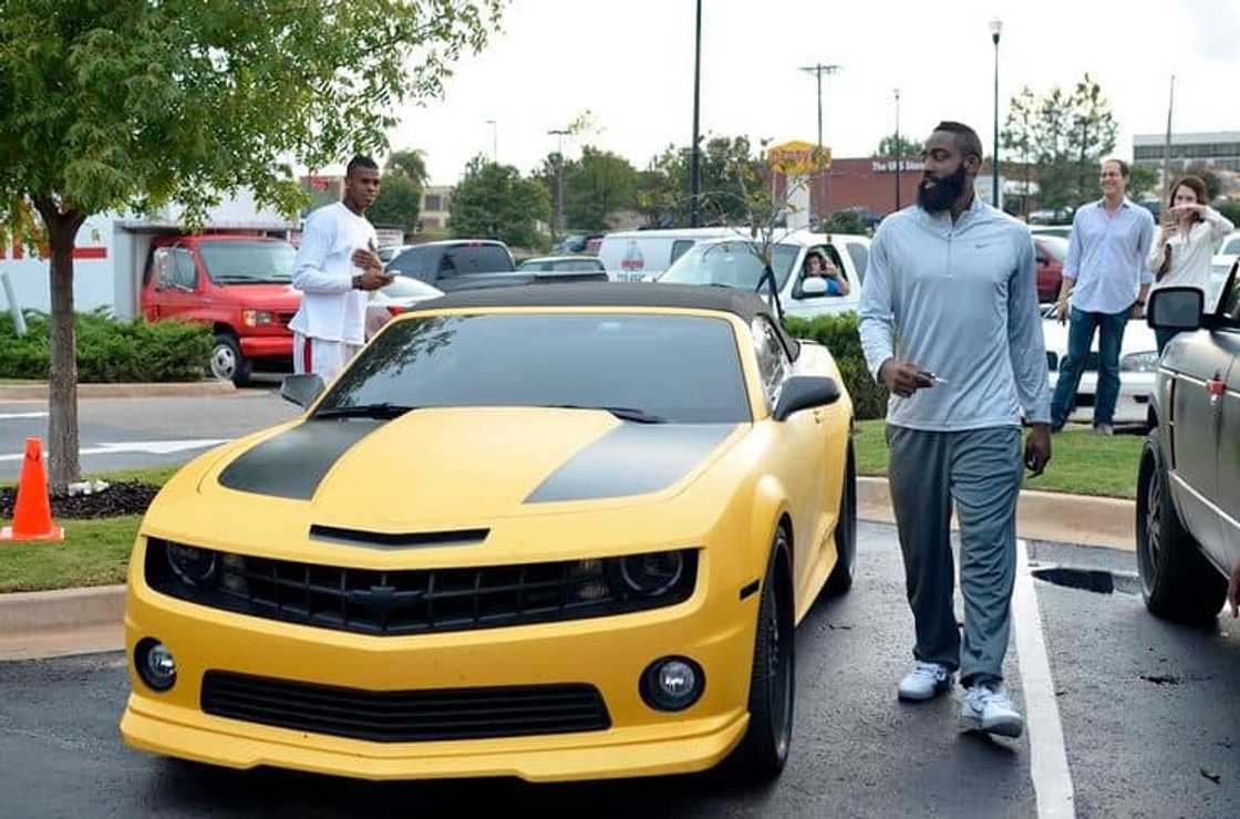 10 Most expensive cars of NBA players 2020 10 Most expensive cars of NBA players 2020