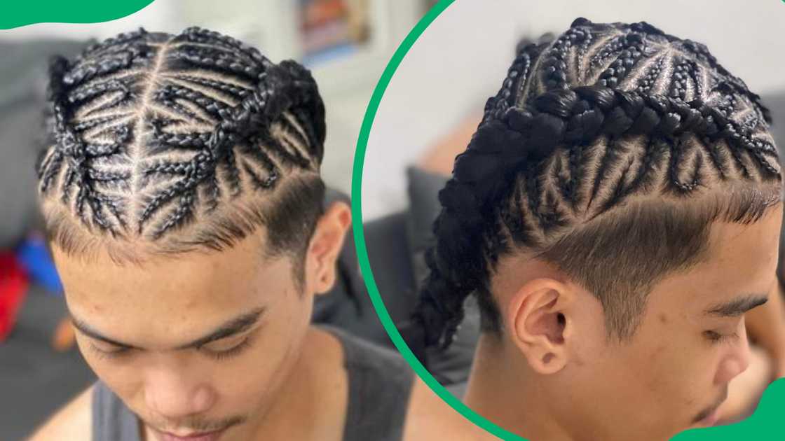 Fishborne cornrows Fishborne cornrows