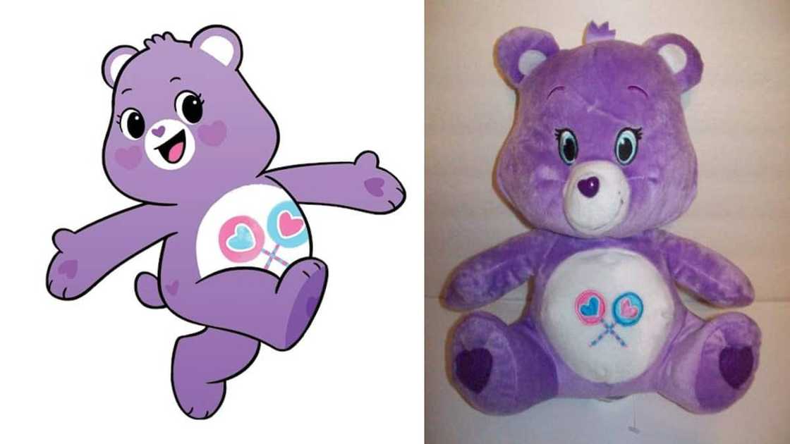 Care Bear names Care Bear names
