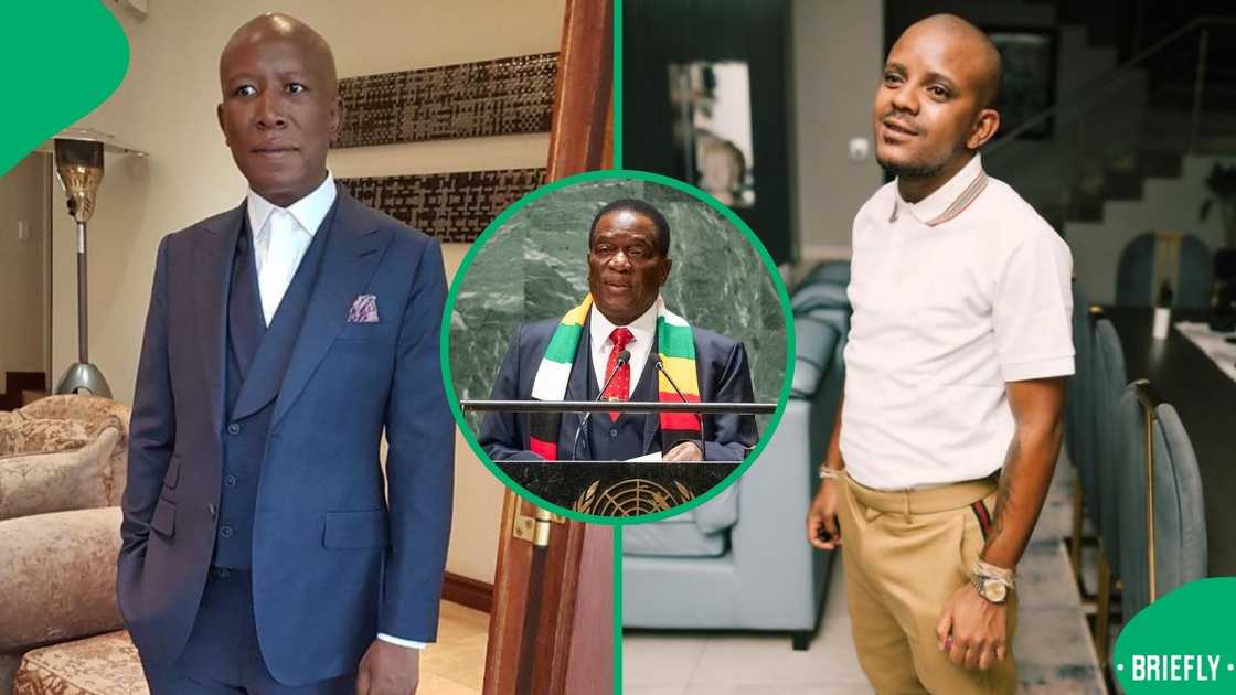 Weekly wrap: Gareth Cliff reacts to Mugabe's son in SA Weekly wrap: Gareth Cliff reacts to Mugabe's son in SA