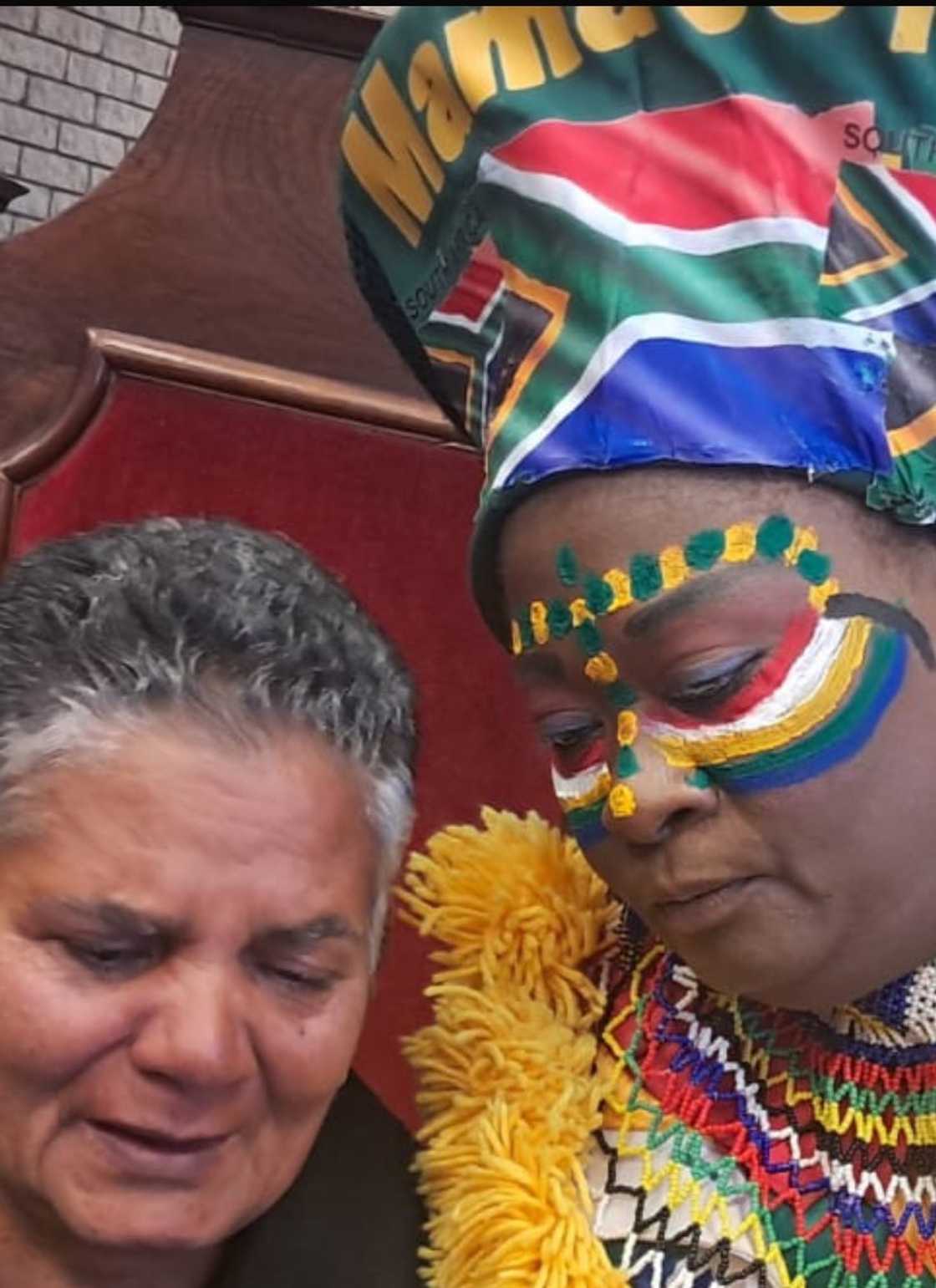 Mama Joy's latest post sparked outrage