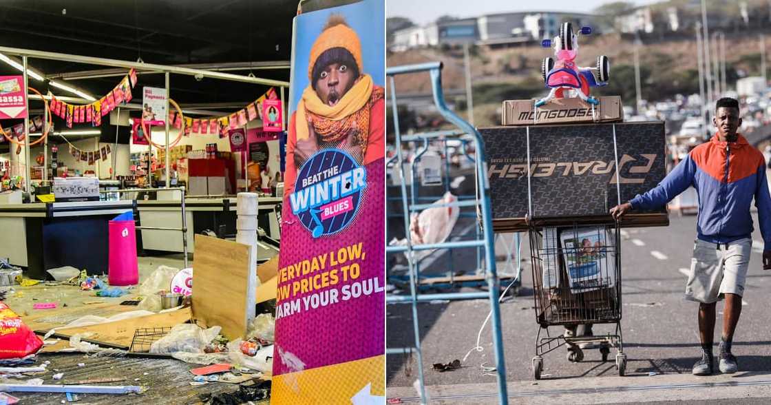 Massmart, Game, Makro, still reeling from July unrest Massmart, Game, Makro, still reeling from July unrest