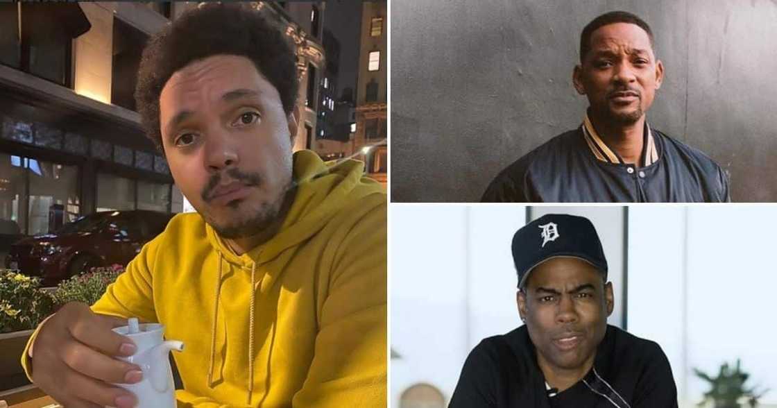 Trevor Noah, “worried”, jokes, White House Correspondents’ dinner, Will Smith, Oscars slap Trevor Noah, “worried”, jokes, White House Correspondents’ dinner, Will Smith, Oscars slap